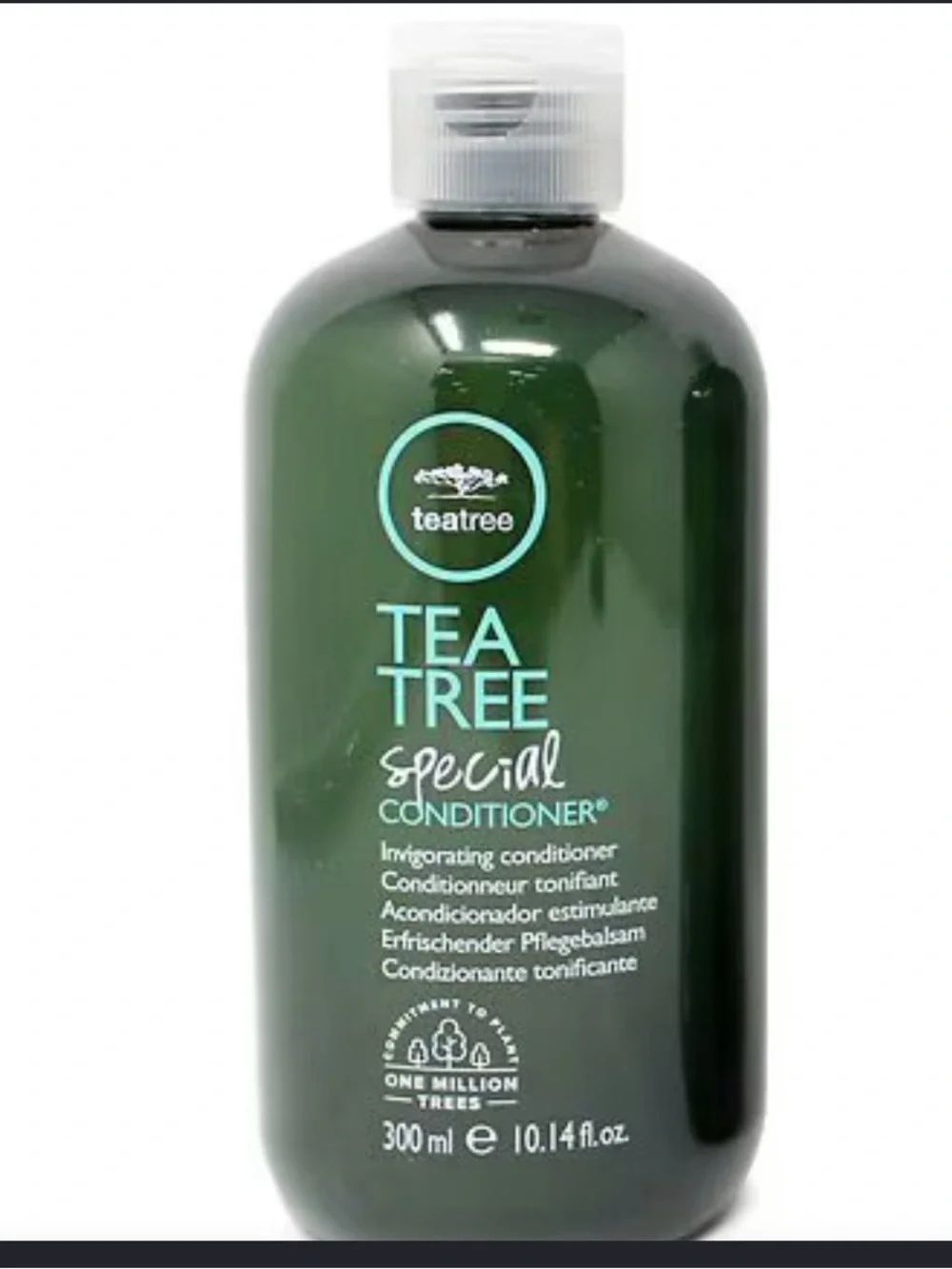 Paul Mitchell Tea Tree Special Conditioner – Dark Green Bottle
